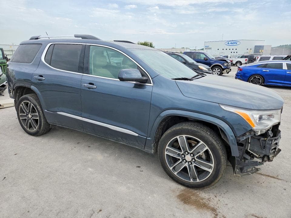 2019 GMC ACADIA DENALI 4