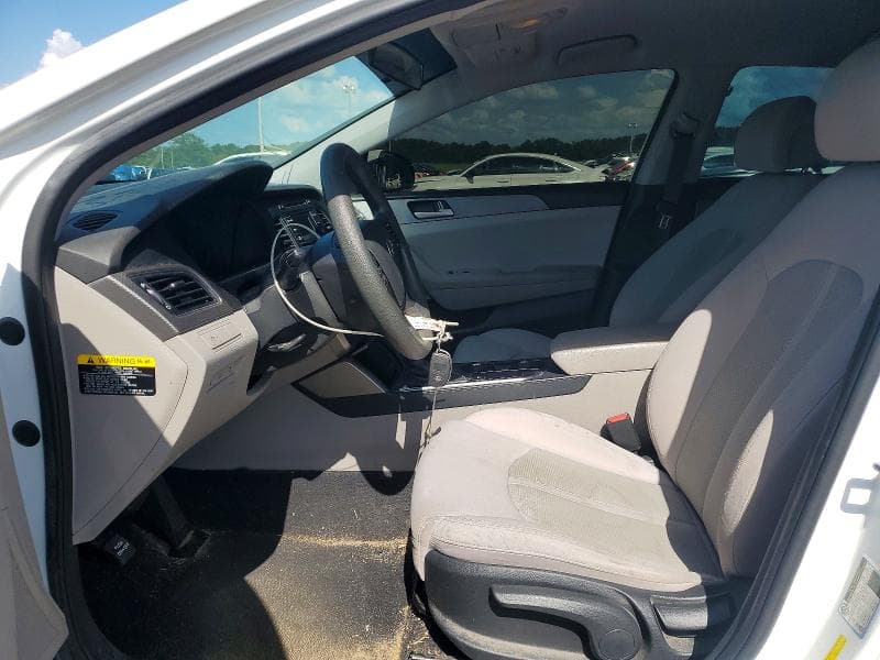 2017 HYUNDAI SONATA SE 7