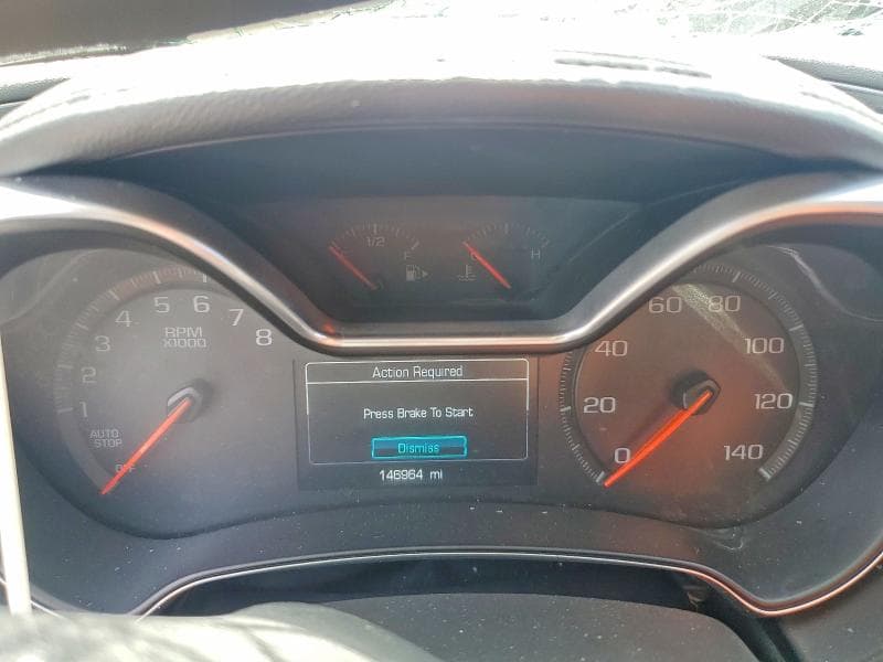 2019 CHEVROLET IMPALA LT 9