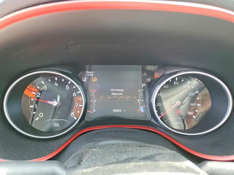 2021 JEEP COMPASS TRAILHAWK 9