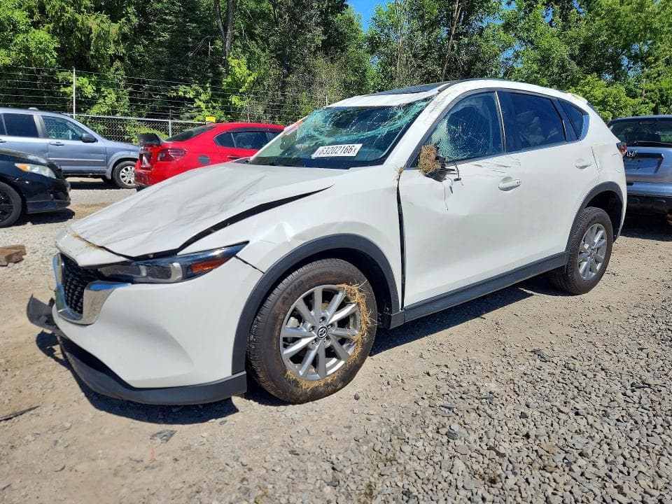 2022 MAZDA CX-5 PREFERRED - 1