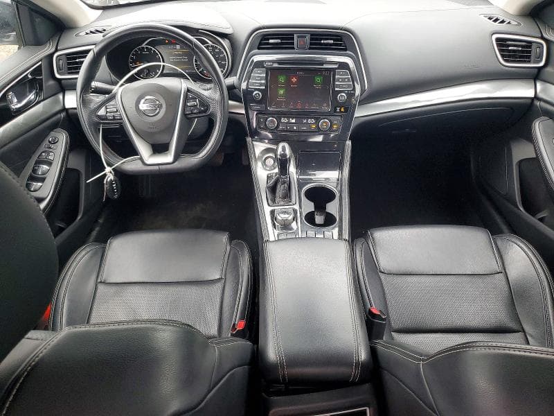 2021 NISSAN MAXIMA SV 8