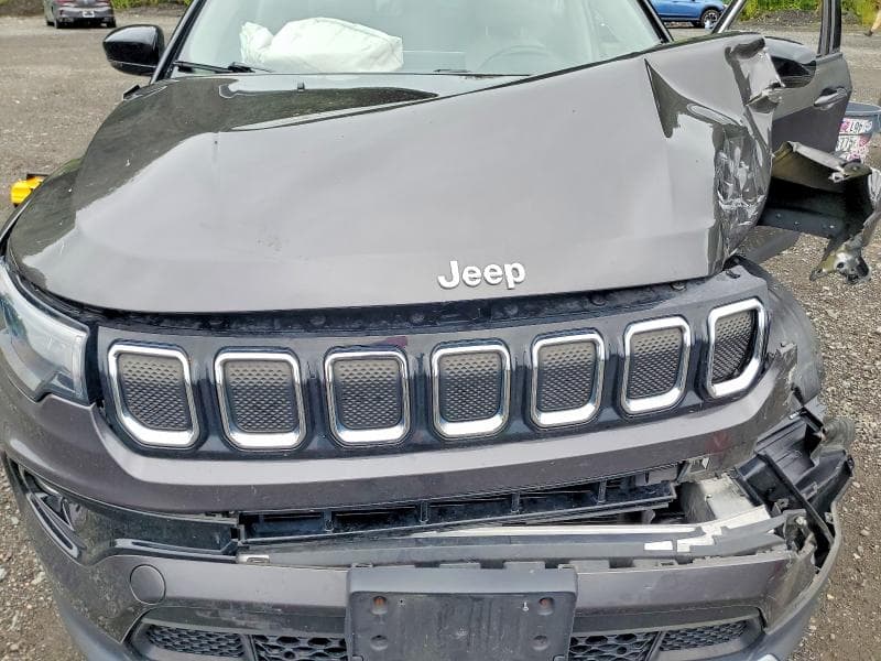 2022 JEEP COMPASS LIMITED 12