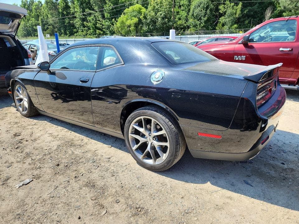 2022 DODGE CHALLENGER GT 2