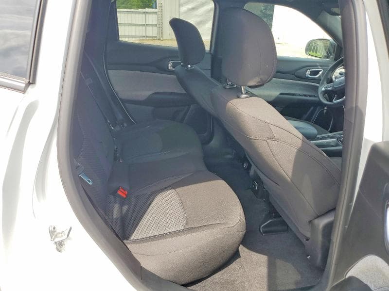 2025 JEEP COMPASS SPORT 11
