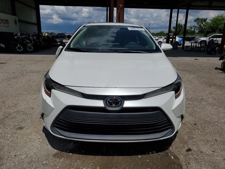 2023 TOYOTA COROLLA LE 5