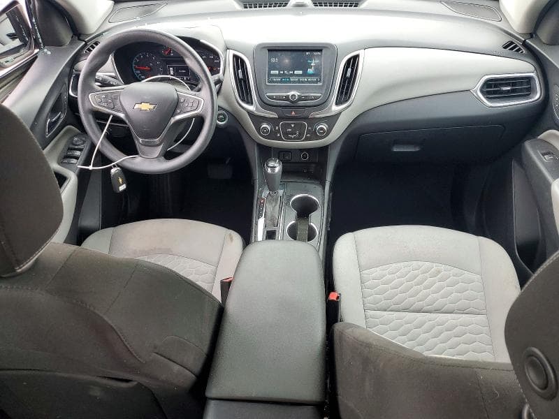 2018 CHEVROLET EQUINOX LS 8