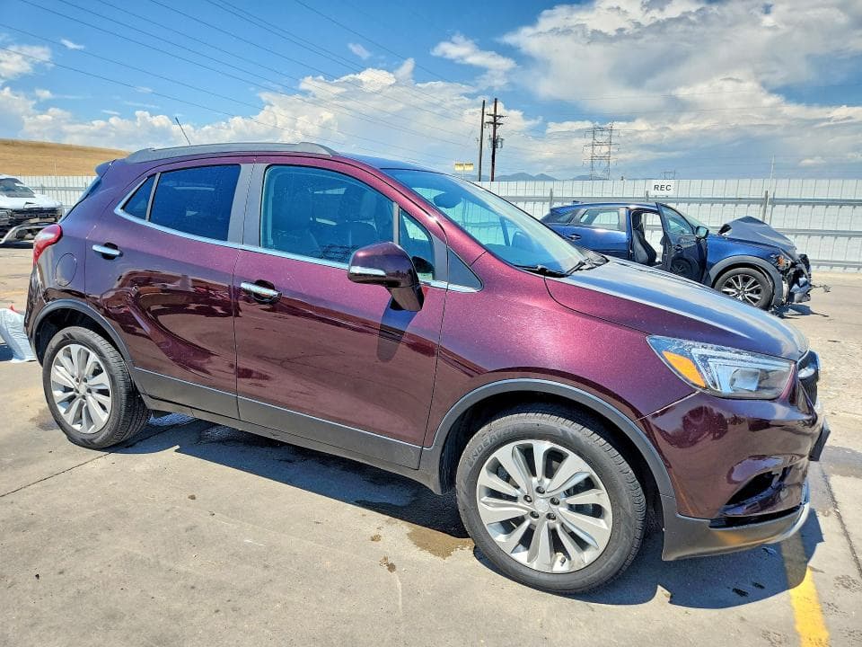 2017 BUICK ENCORE PREFERRED 4