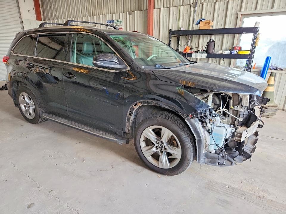 2018 TOYOTA HIGHLANDER LIMITED 4