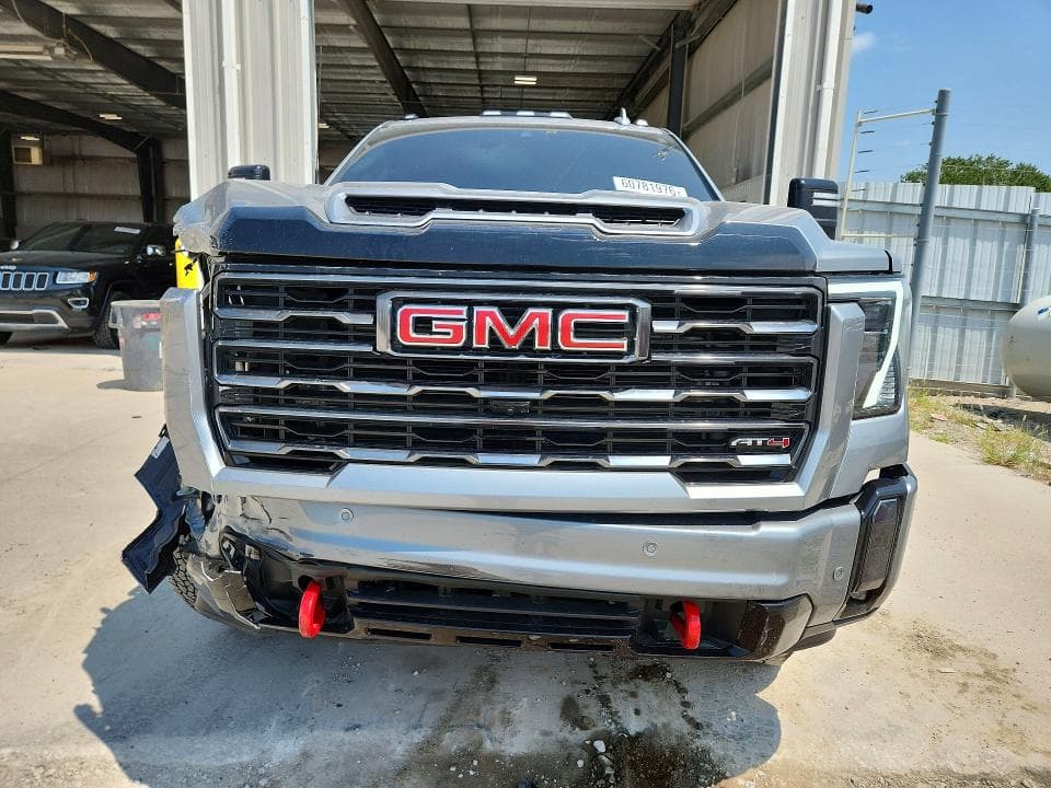 2024 GMC SIERRA K2500 AT4 5