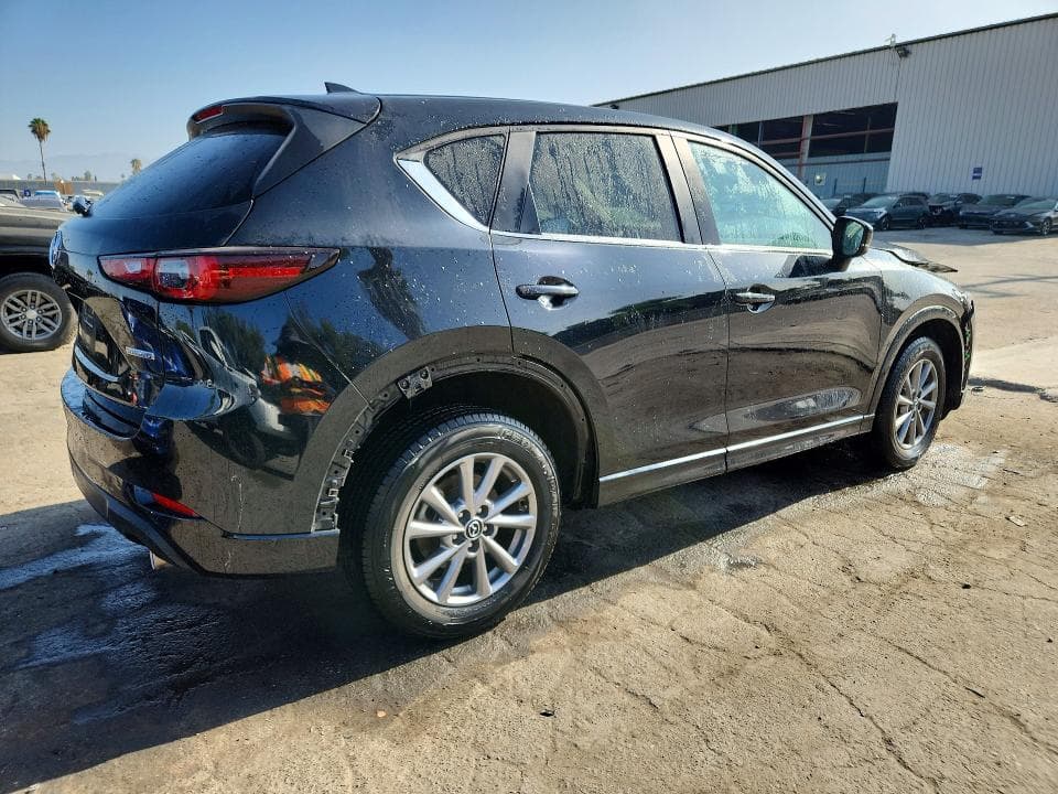 2025 MAZDA CX-5 SELECT 3