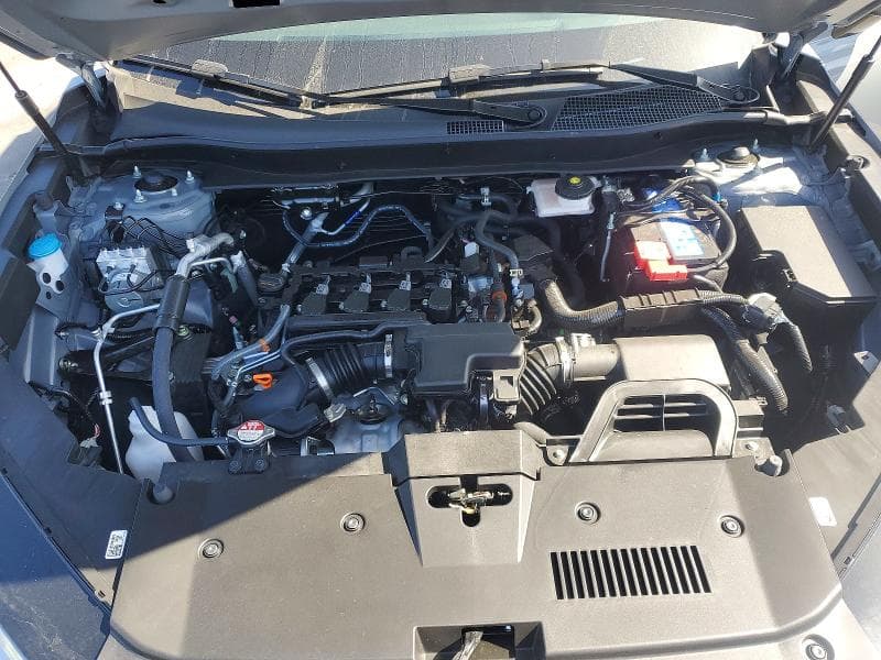 2026 HONDA CR-V EXL 12