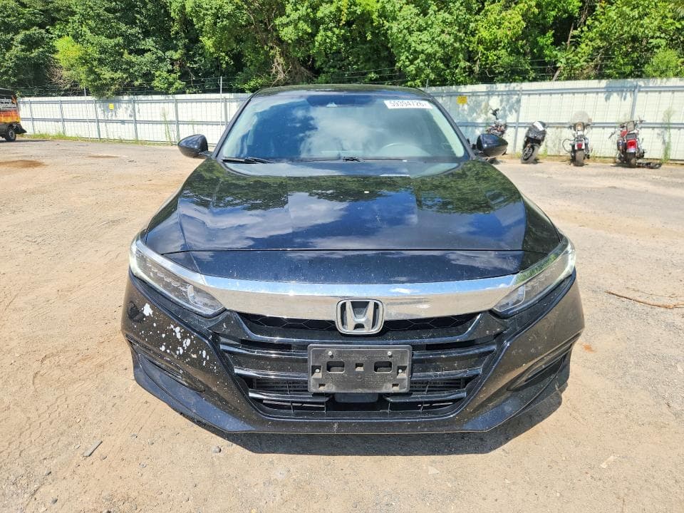 2018 HONDA ACCORD EXL 5