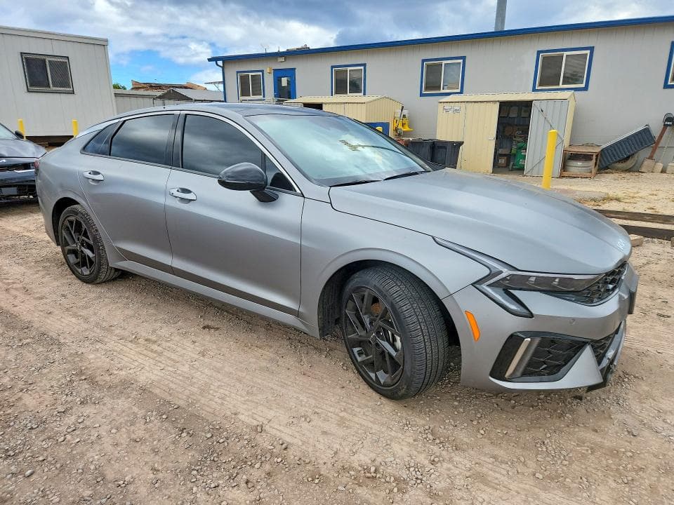 2026 KIA K5 GT LINE 4