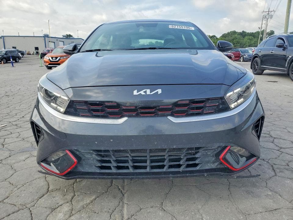 2023 KIA FORTE GT LINE 5