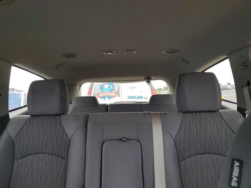 2017 CHEVROLET TRAVERSE LS 10
