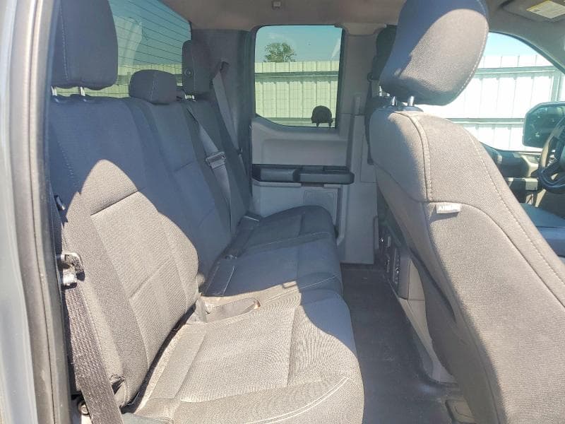 2017 FORD F150 SUPER CAB 10