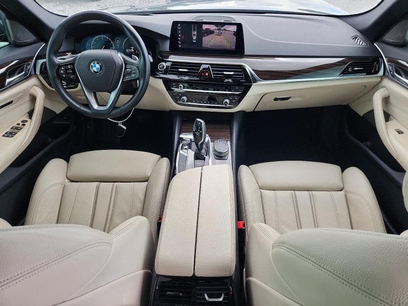2019 BMW 540 I 8