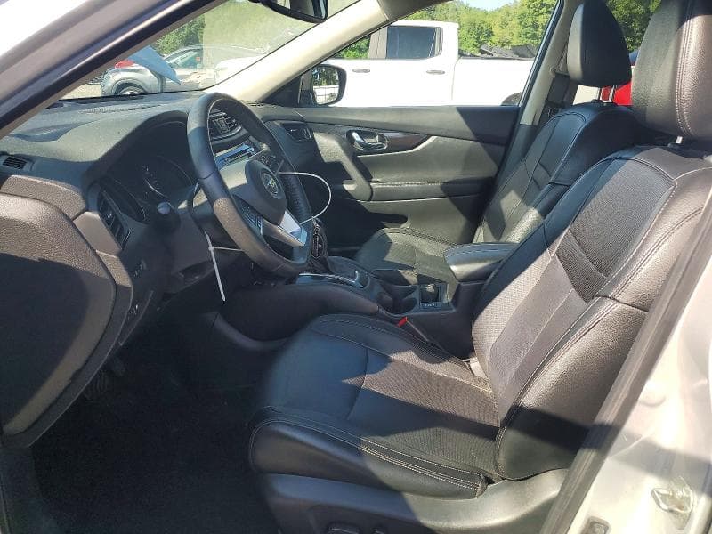 2019 NISSAN ROGUE SL 7