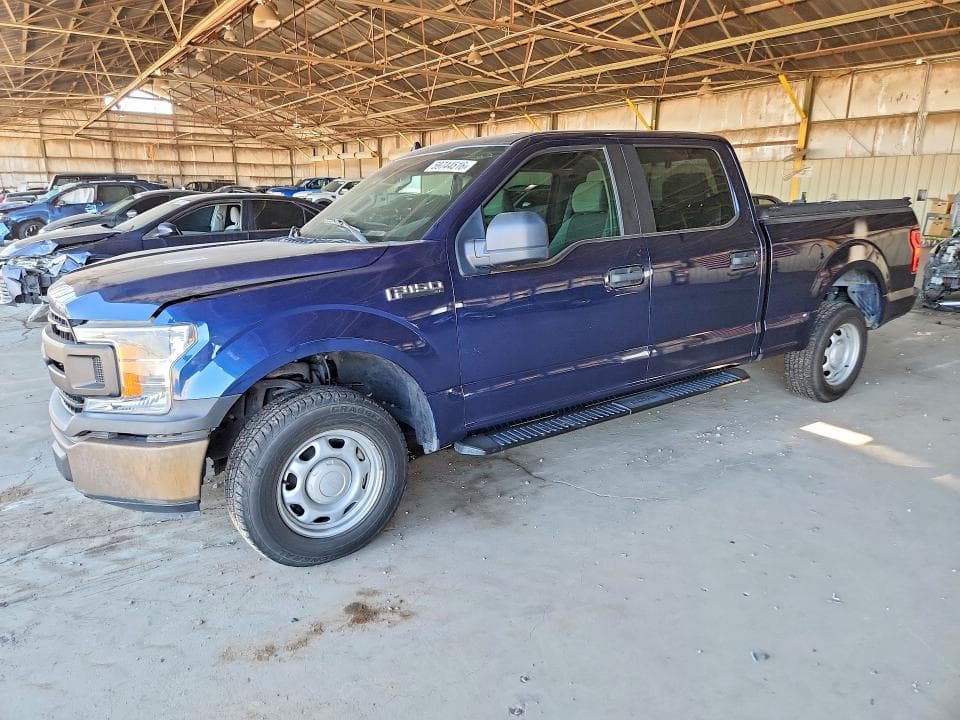 2020 FORD F150 XL - 1