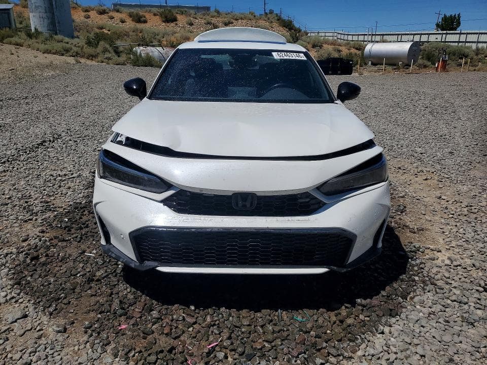 2025 HONDA CIVIC SPORT 5