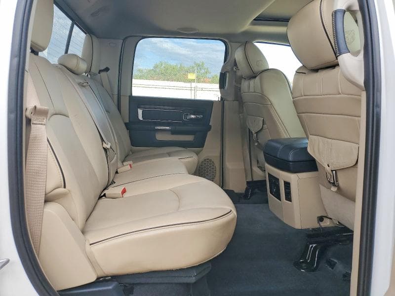 2018 RAM 1500 LONGHORN 10