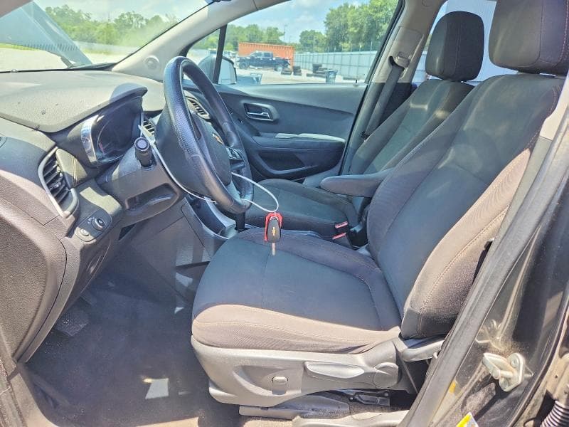 2019 CHEVROLET TRAX LS 7