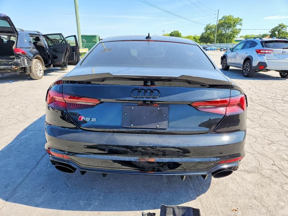 2018 AUDI RS5 6
