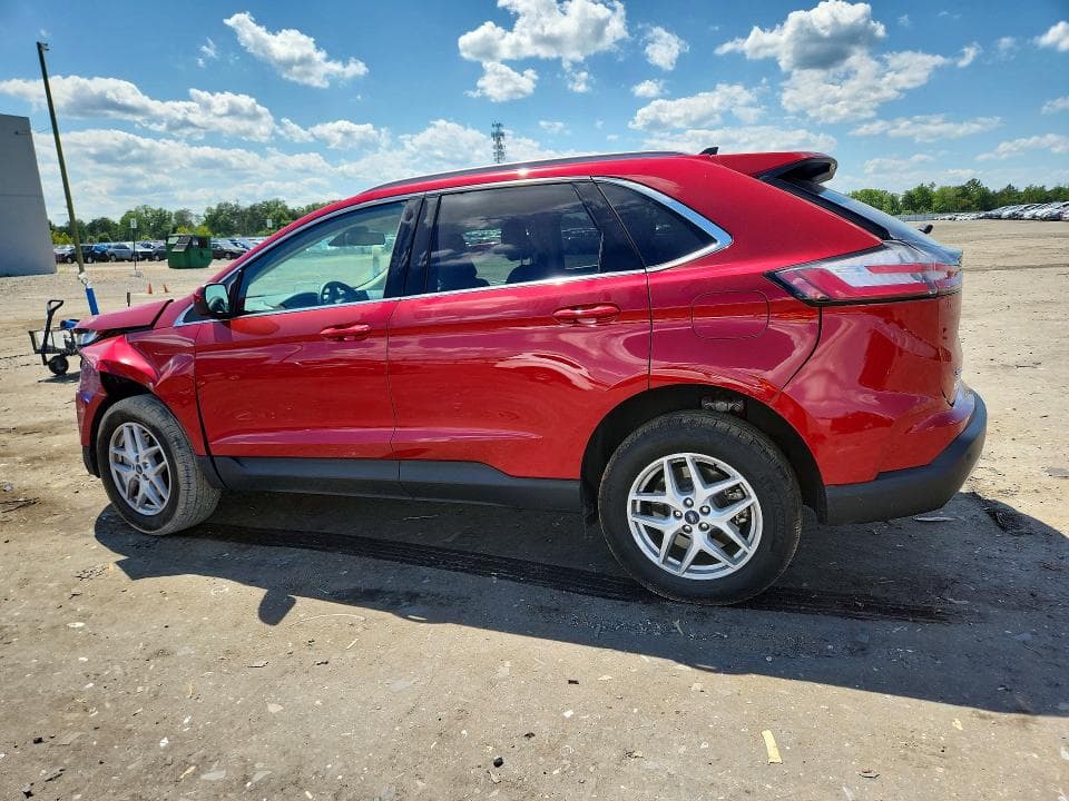 2022 FORD EDGE SEL 2