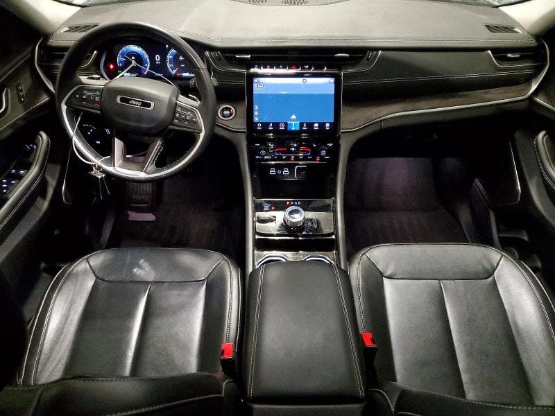 2022 JEEP GRAND CHEROKEE LIMITED 8