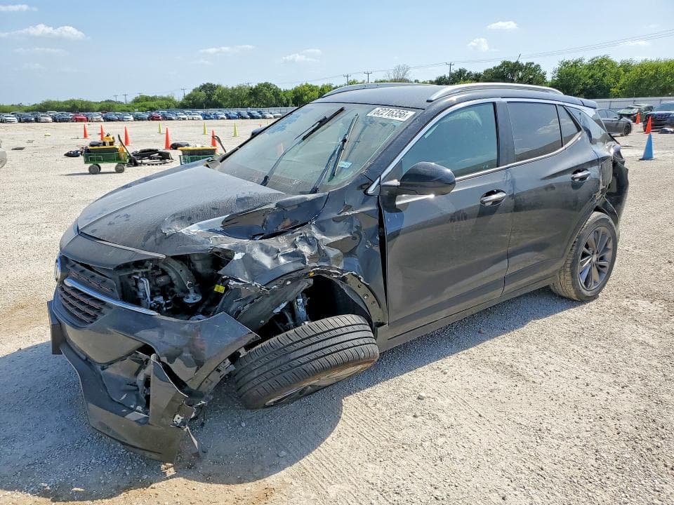 2022 BUICK ENCORE GX SELECT - 1