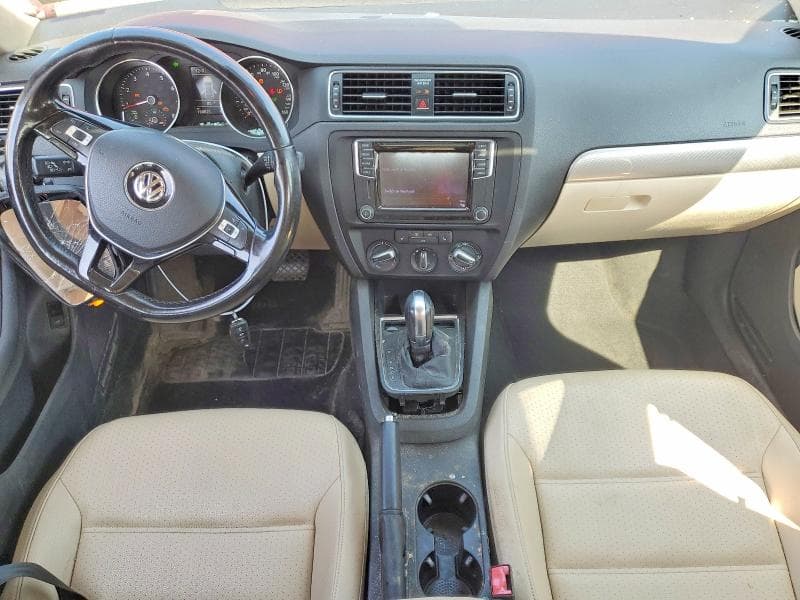 2017 VOLKSWAGEN JETTA SE 8