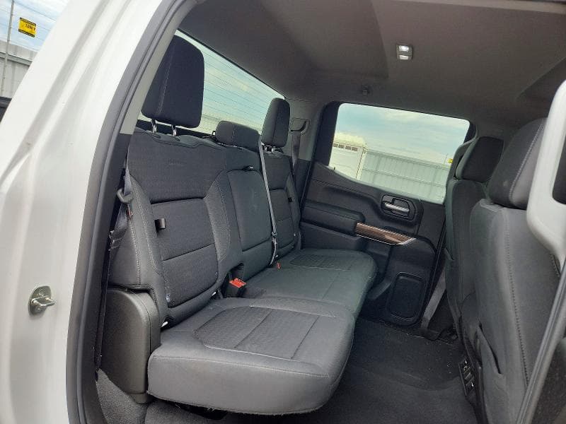 2020 CHEVROLET SILVER1500 10