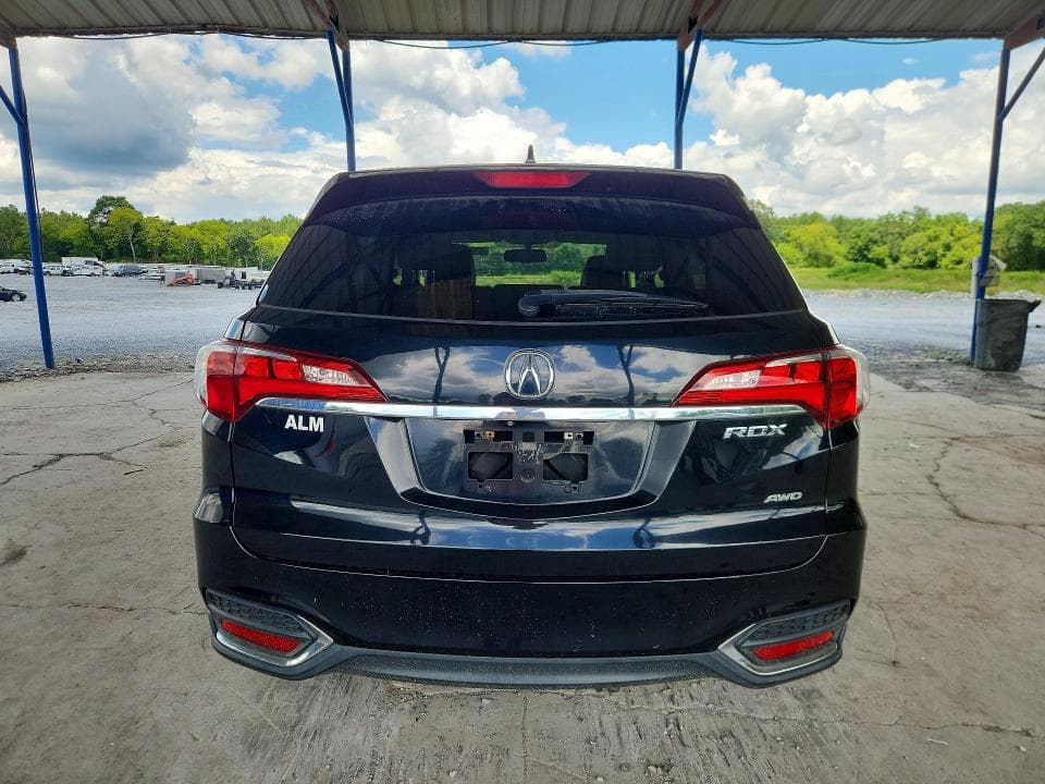 2017 ACURA RDX 6