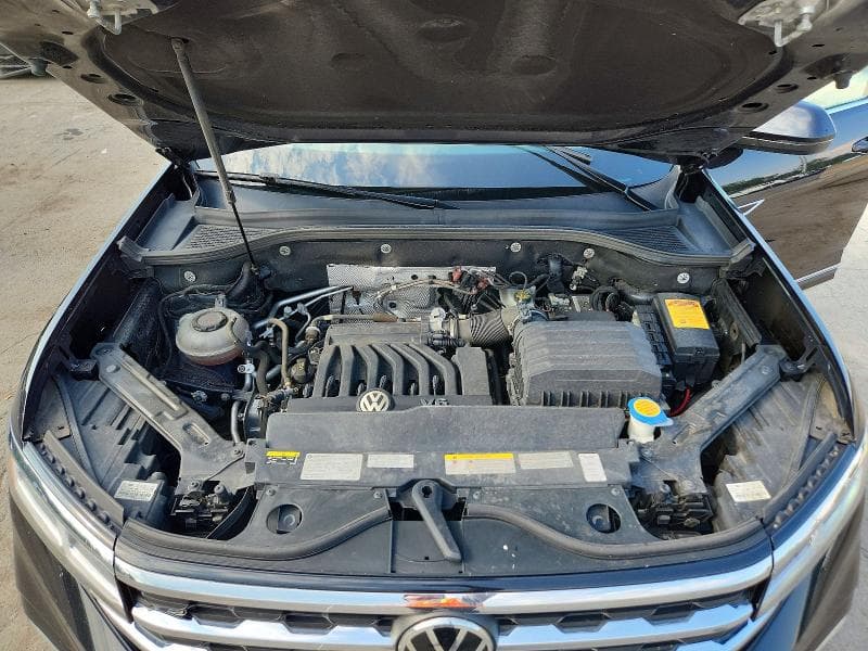 2021 VOLKSWAGEN ATLAS SE 12