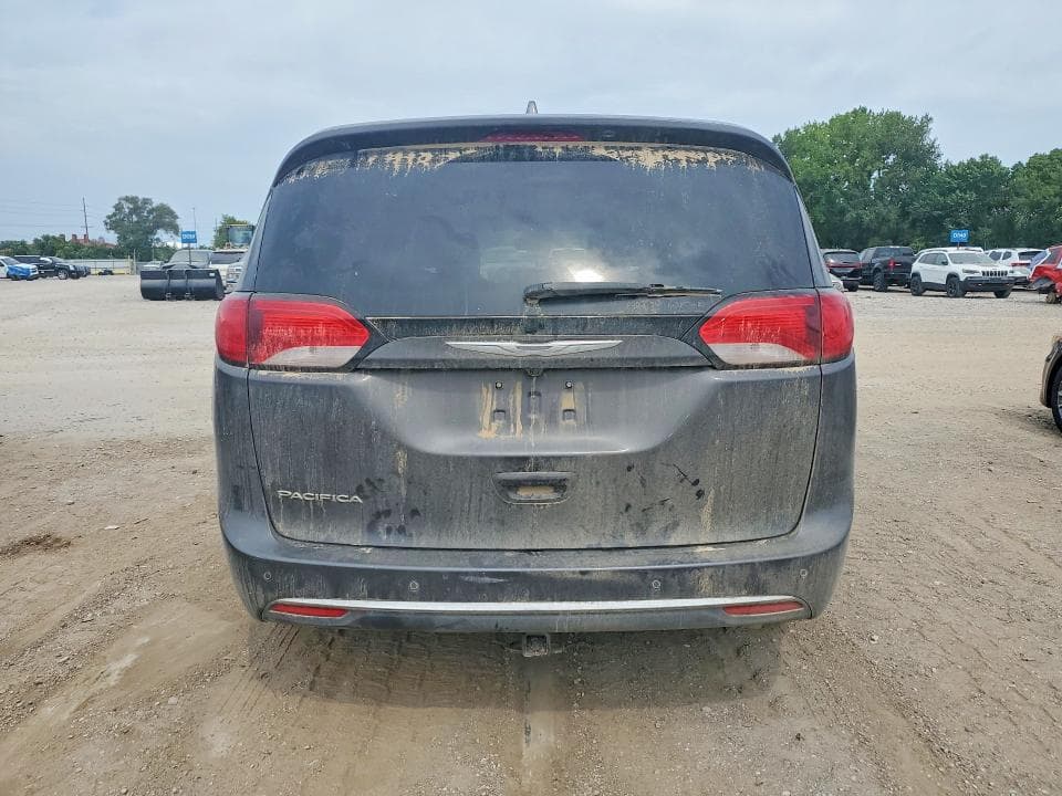 2018 CHRYSLER PACIFICA TOURING L PLUS 6