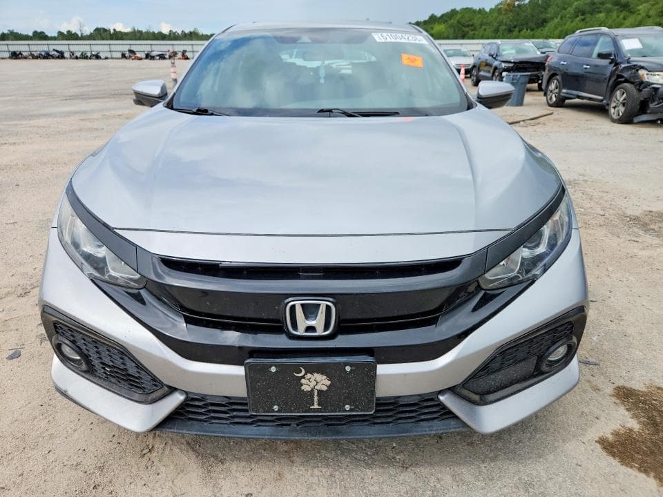 2019 HONDA CIVIC EX 5
