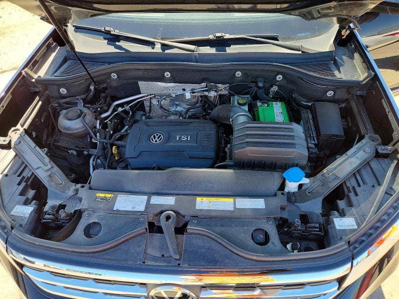 2022 VOLKSWAGEN ATLAS SEL 12