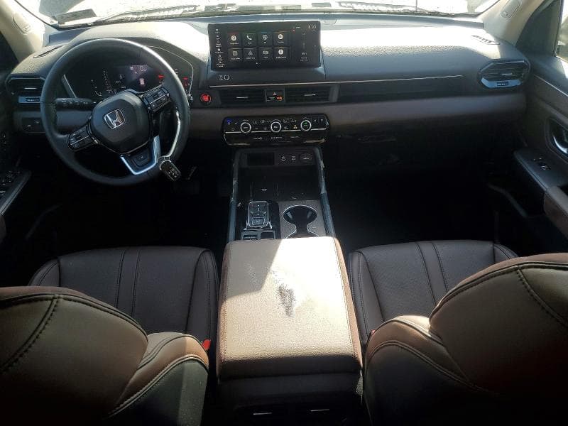 2026 HONDA PILOT ELITE 8