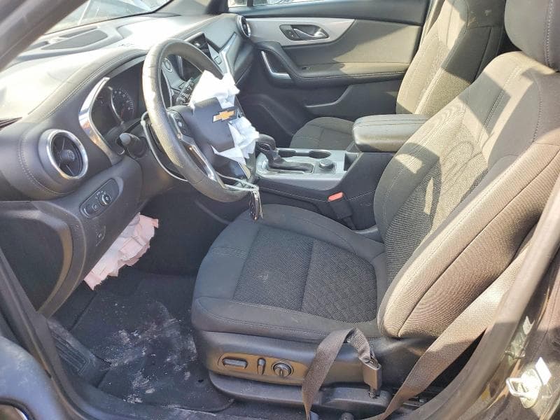 2021 CHEVROLET BLAZER 1LT 7