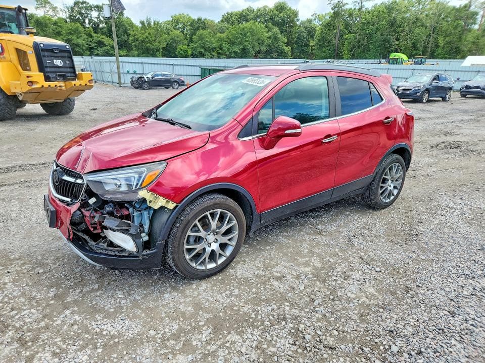 2018 BUICK ENCORE SPORT TOURING - 1