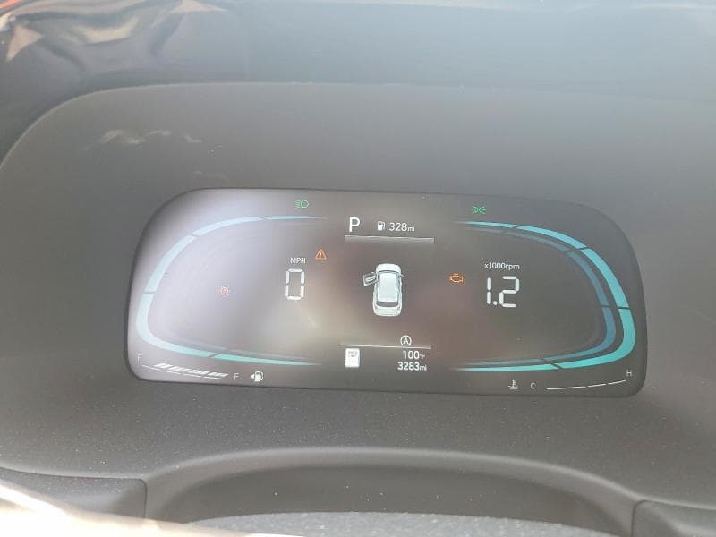 2025 HYUNDAI PALISADE SEL 9