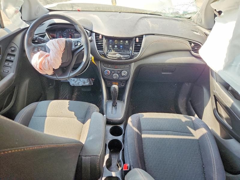 2019 CHEVROLET TRAX LS 8