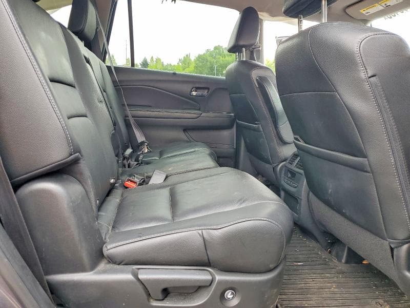 2022 HONDA PILOT SE 11