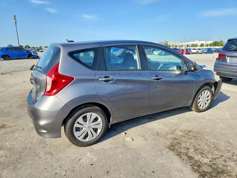 2017 NISSAN VERSA NOTE SV 3