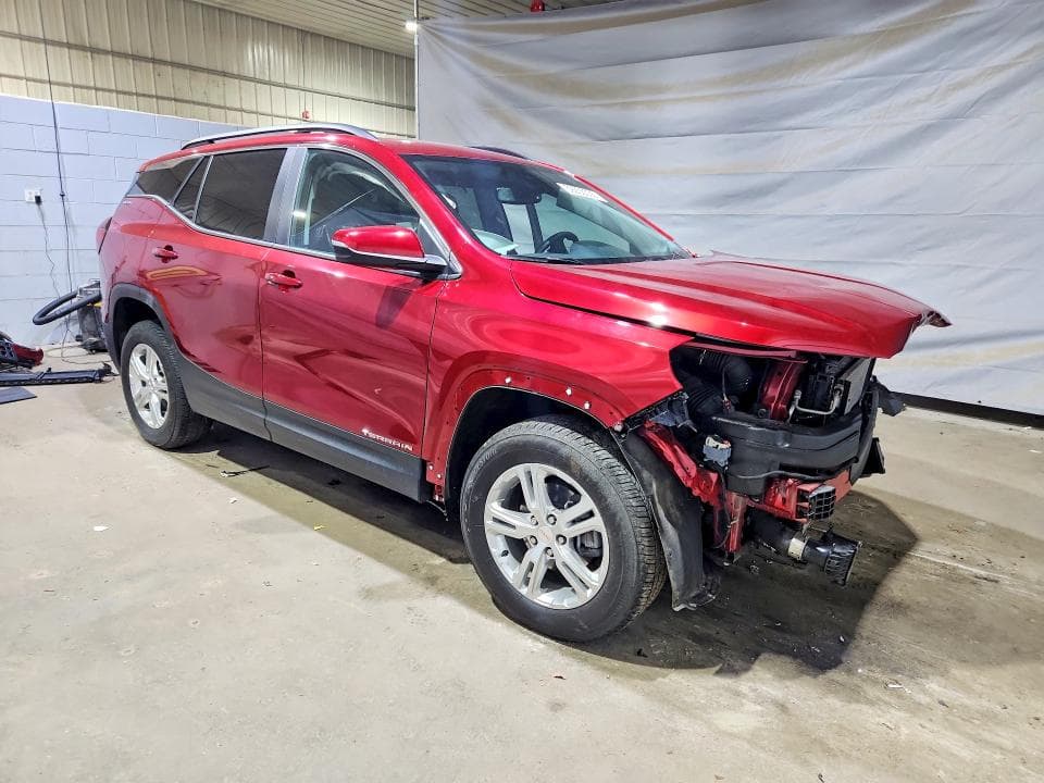 2024 GMC TERRAIN SLE 4