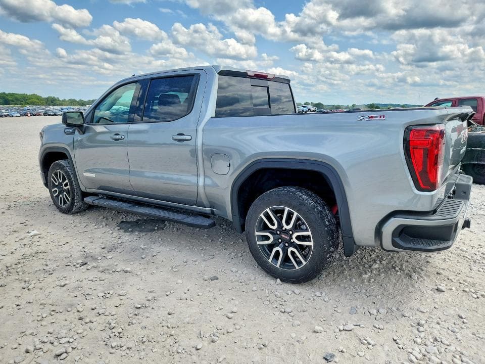 2026 GMC SIERRA K1500 ELEVATION 2