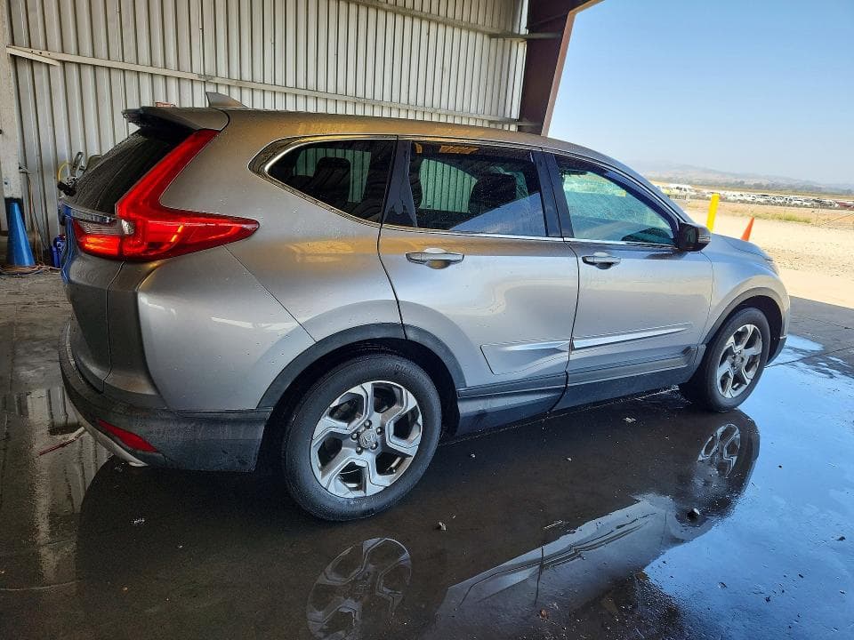 2017 HONDA CR-V EXL 3