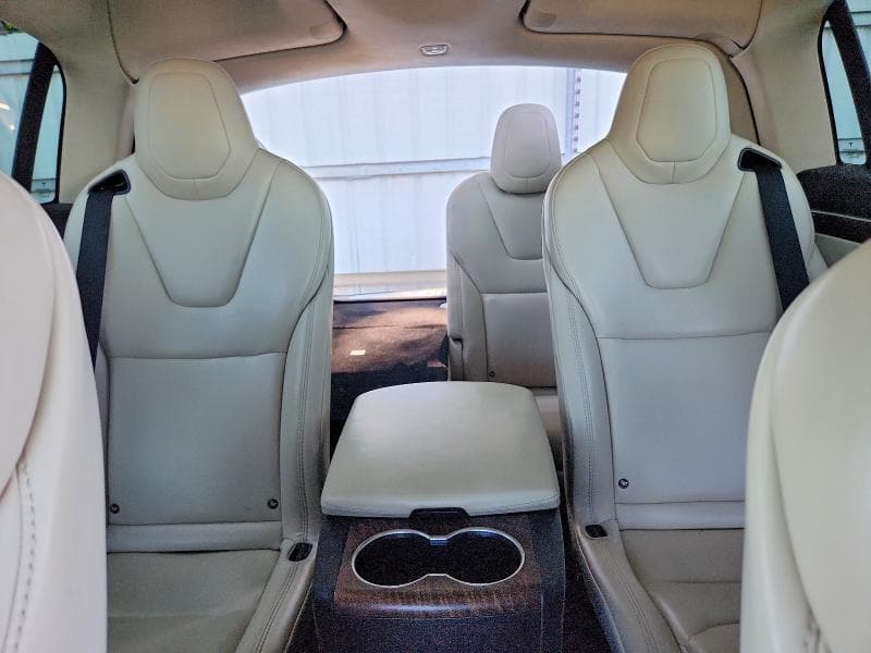 2017 TESLA MODEL X 10
