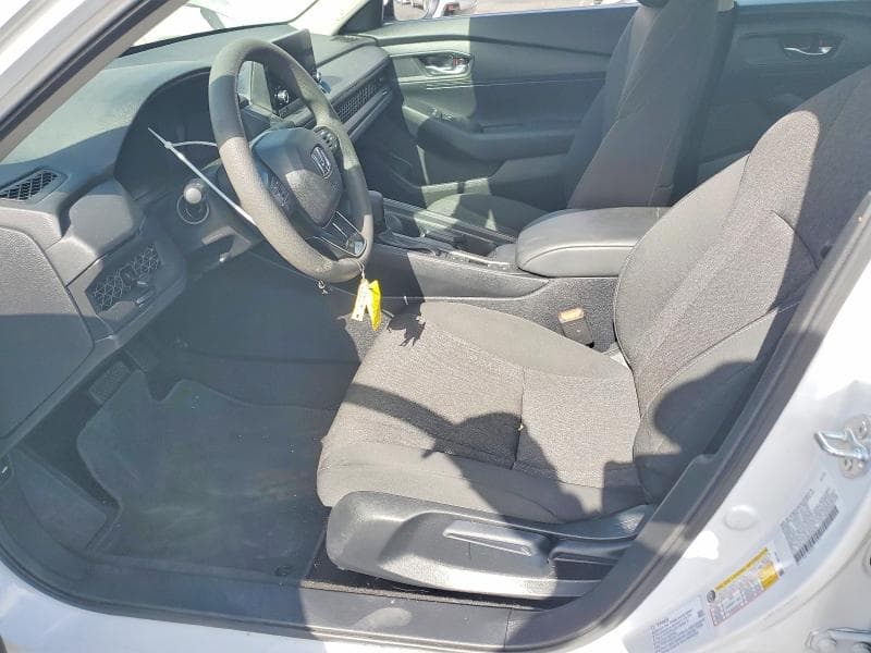 2025 HONDA ACCORD LX 7